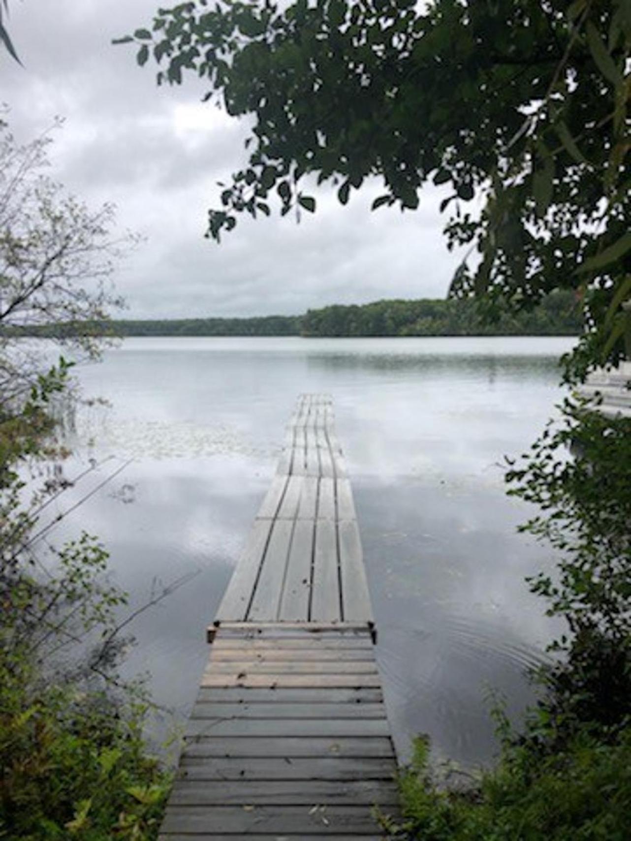 The Green Lake Getaway - Shared Lake Access! Interlochen Dış mekan fotoğraf